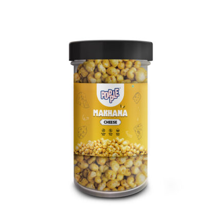 Makhana Cheese (Jar) - 75gms