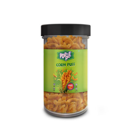 Corn Puff (Jar) - 75gms